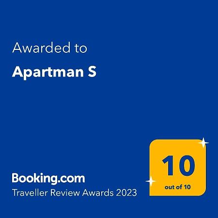 Apartman S Zlatibor Exteriör bild