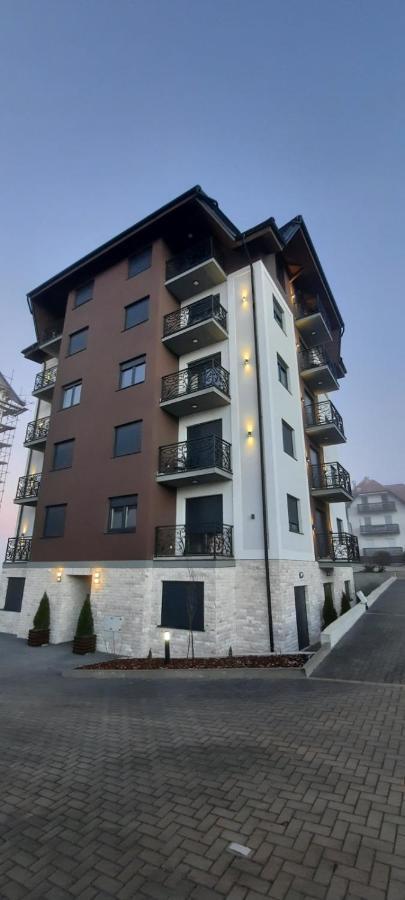 Apartman S Zlatibor Exteriör bild
