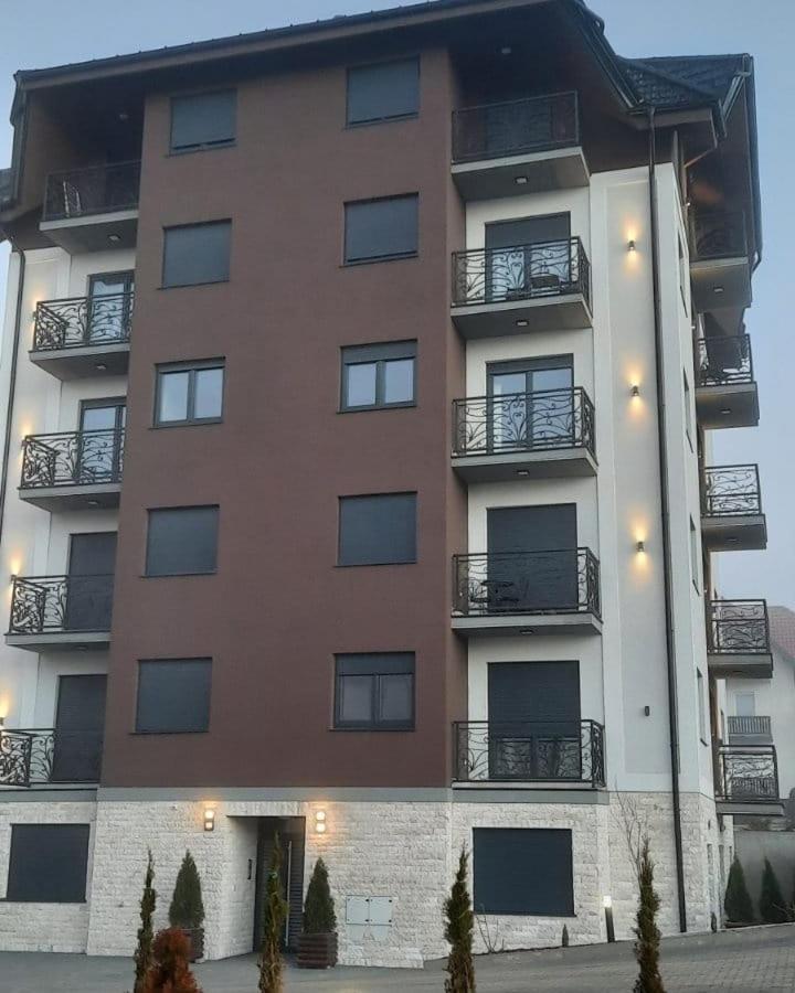 Apartman S Zlatibor Exteriör bild