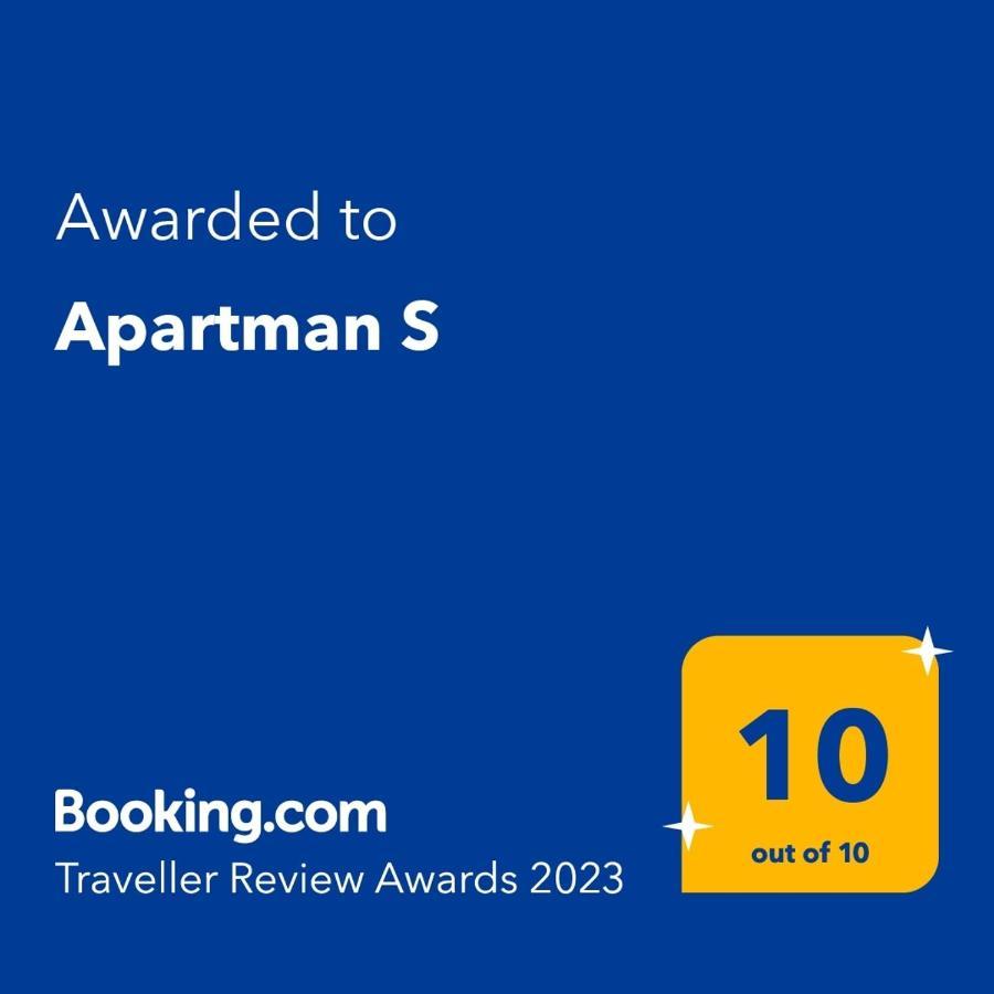 Apartman S Zlatibor Exteriör bild